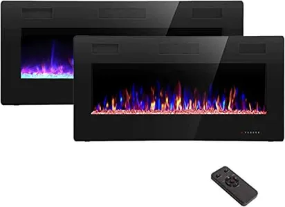 Havato Electric Fireplace