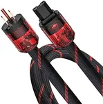 Audiocrast High Fidelity Power Cord