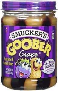 Smuckers Goober Grape Spread 510 g (Pack of 3)