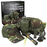 Kombat UK Kids Classic Explorer Dpm Kit, Camoflauge