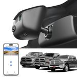 Mangoal 4K Dash Cam Custom for 4th Gen Dodge RAM 1500/2500/3500 2013 2014 2015 2016 2017 2018, 1500 Classic 2019-2024(Model C),Check Model Carefully, UHD 2160P Video, App & WiFi, 128GB Card