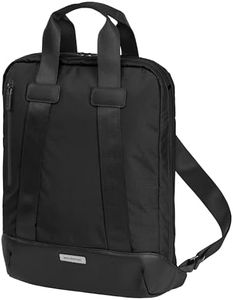 Moleskine - Metro Vertical Device Bag - Black