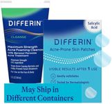 Differin 10% Benzoyl Peroxide Clean