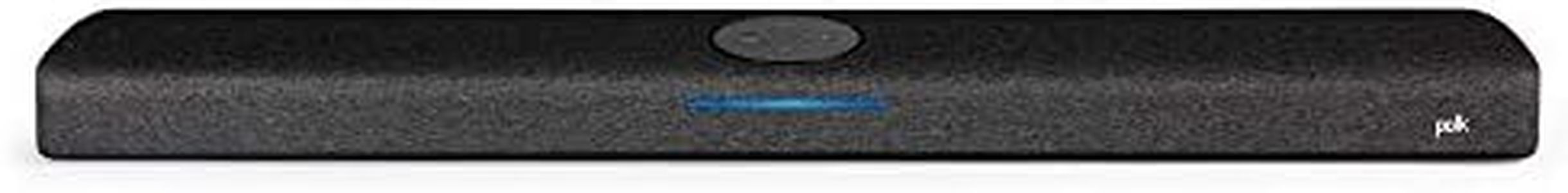 Polk Audio React Soundbar for Surround Sound, TV Sound Bar for Home Cinema Sound System, Alexa Built-In, Night/Movie/Music-Mode, Wall Mountable, Universal Compatibility