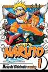 Naruto, Volume 1 Masashi Kishimoto