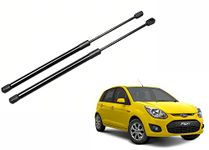 CARIZO Superlift Rear Boot Struts | Dicky-Diggi Shocker | Gas Spring | Lift Support | Door Balancer | Pack of 2 | Six Months Warranty | Compatible with Ford Figo (2010-2015)