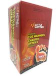 Little Hotties Adhesive Toe Warmers, 30 Pairs