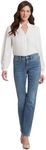 NYDJ womens Women's Petite Size Mar