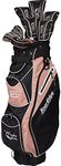 Tour Edge Moda Silk Womens Golf Set