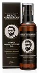 Beard Oil by Percy Nobleman - 99% Naturally Derived Signature Scented Blend. Beard Conditioning Oil With Ingredients that Softens and Conditions your Facial Hair (100ml)