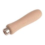 Faithfull Hardwood File Handle 6In