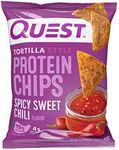 Quest Nutrition Spicy Sweet Chili T