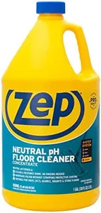 Zep Neutral PH Industrial Floor Cleaner - 1 Gallon - ZUNEUT128 - Concentrated Pro Trusted All-Purpose Floor Cleaner