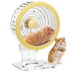 Silent Hamster Wheel Quiet Spinner 