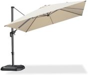 PURPLE LEAF 10 Feet Patio Umbrella 