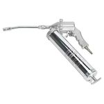 Sealey Sa401 Air Operated Continuous Flow Grease Gun - Pistol Type