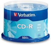 Verbatim CD-R 700MB 80 Minute 52x R