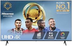 Hisense 85 Inch 4K Smart TV 85A6NTU