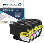 LCL Compatible Ink Cartridge Pigmen