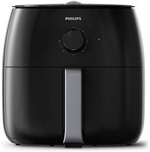 Philips Airfryer XXL with Fat Removal, Black