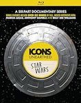 Icons Unearthed: Star Wars [Blu-Ray]