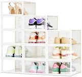 Amazon Basics Stackable and Foldabl