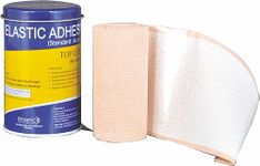 Top O Plast Elastic Adhesive Bandage (10 cm x 4/6 m Stretch Length)