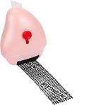 Original Mart Identity Protection Roller Stamp ID Information ion Stamp with Cutting Tool Designed for Anti-Theft for Confidential Address Bank Statement Personal Privacy