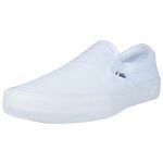 Vans Slip-On Pro (White/White) Men's Skate Shoes-