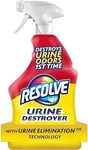 Resolve Urine Destroyer Spray – Pet