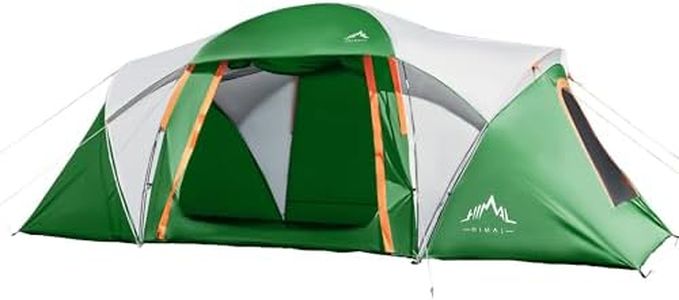 Tents for 