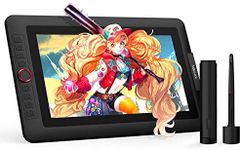 XPPen Drawing Tablet with Screen Fu