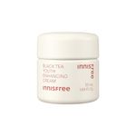 Innisfree Black Tea Youth Cream, 50ml for Anti-Aging, Korean Skincare Cream