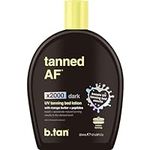 b.tan UV Tanning Bed Lotion | Darke