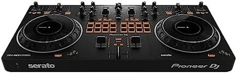 Pioneer DJ DDJ-REV1 2-deck Serato DJ Controller