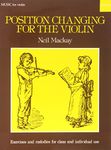 Position Changing for Violin: Violin part