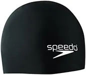 Speedo Unisex-Adult Swim Cap Silico