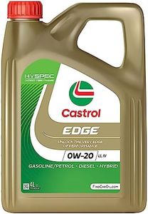Castrol Huile Moteur Edge 0W-20 LL IV 4-litre