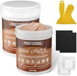 Wood Filler for Furniture, Floors, Cabinets, and More