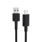 XIAOMI Mi Type C Cable - 22.5W PD Fast Charging, 1m Length for Smartphones, Tablets & All Type C Devices, 480Mbps Data Transfer, Quick Charge 3.0 Compatible (Black)