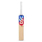 DSC Intense Zing Kashmir Willow Cricket Bat ( Size: Short Handle, Ball_ type : Leather Ball, Playing Style : All-Round )