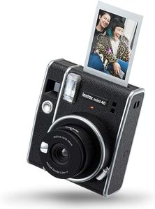 Instax Fujifilm Mini 40 Instant Camera