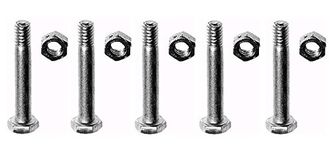 (5) SHEAR PINS BOLTS for Ariens 05907100 059071 Snowthrowers Snowblowers Sno-Tek by The ROP Shop