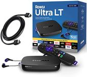 Roku Ultra LT (4K/HDR/HD) Streaming