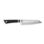 Shun Amazon VB0718 Sora Hollow Ground Santoku Knife, 7-Inch