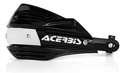 Acerbis 2374190001 Hand Guard, Black, One Size