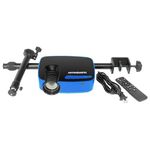 Flare 100 Artist HD Digital Projector with Monopod Arm Clamp Stand - HDMI, Art Grids, Bluetooth, and Wi-Fi