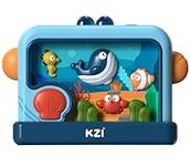 KZI Baby Musical Crib Sea Soother T