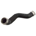 febi bilstein 103925 Charger Intake Hose from intercooler to intake tube, pack of one, Black