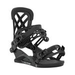 Union Flite Pro Men's Snowboard Bindings, Black, Medium